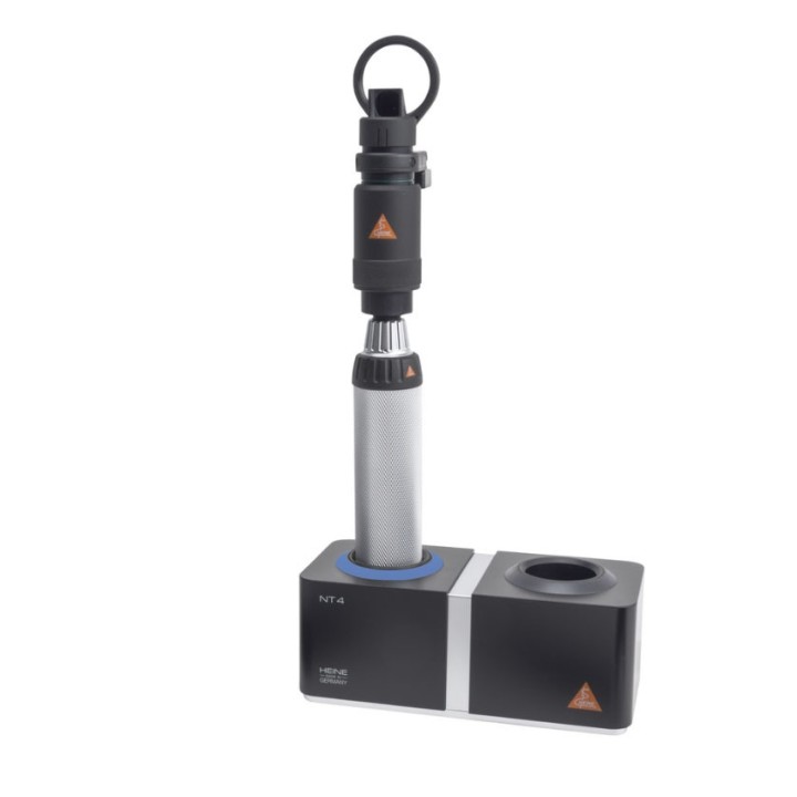 Oftalmoscopio indirecto manual MONOCULAR HEINE