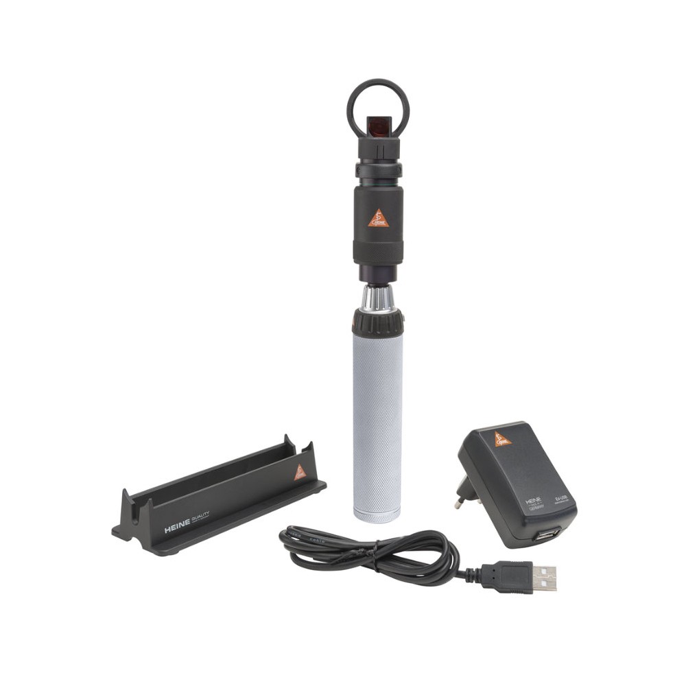 HEINE indirektes Hand-Ophthalmoskop MONOKULAR