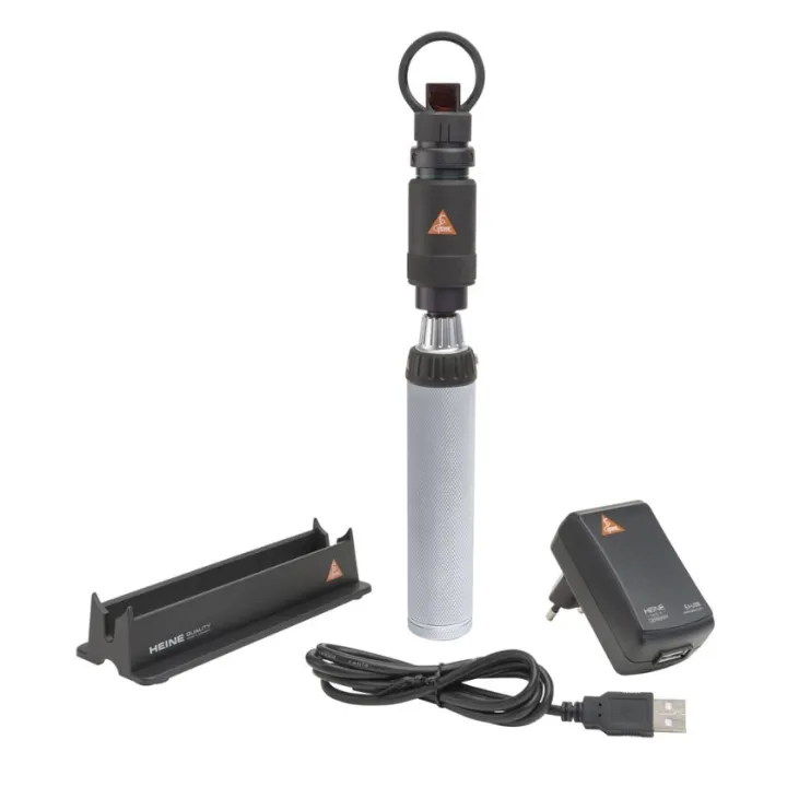 Ophtalmoscope indirect MONOCULAIRE à main HEINE