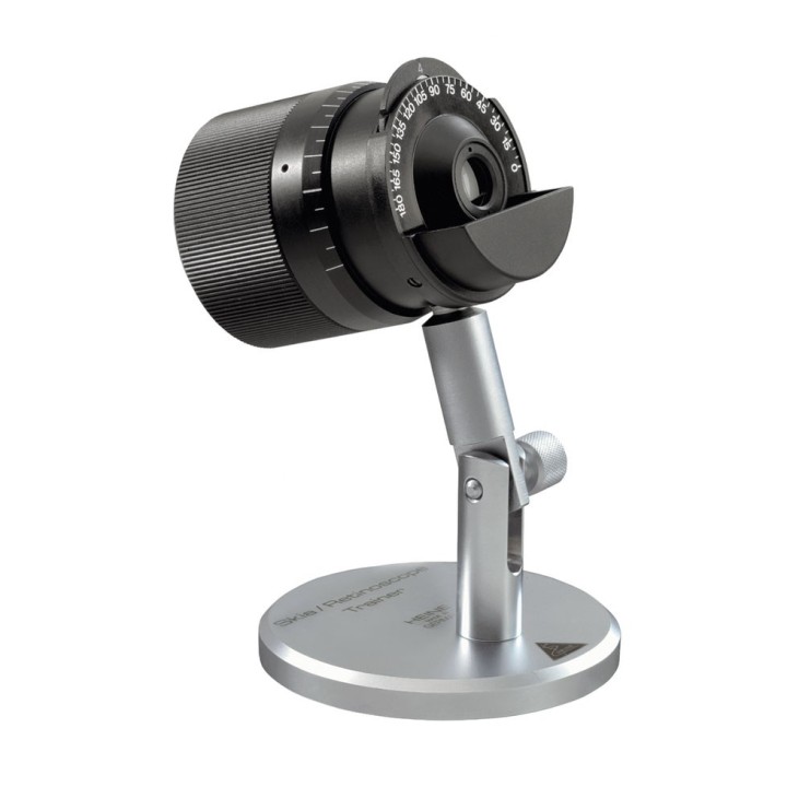Ojo artificial HEINE - Entrenador de retinoscopía