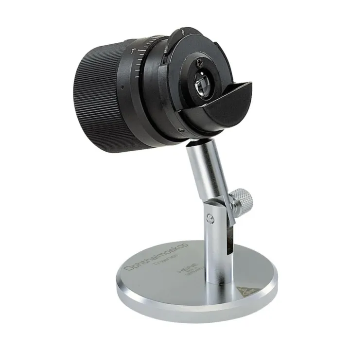 HEINE ophthalmoscope trainer - Model eye