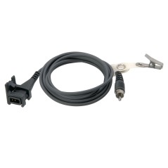 HEINE cable de conexión cinch para EN 50 base de carga a mPack