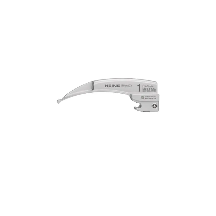 Laryngoscope blade HEINE Mac 1