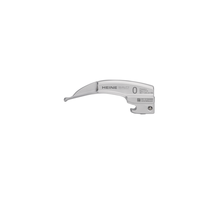Laryngoscope blade HEINE Mac 0