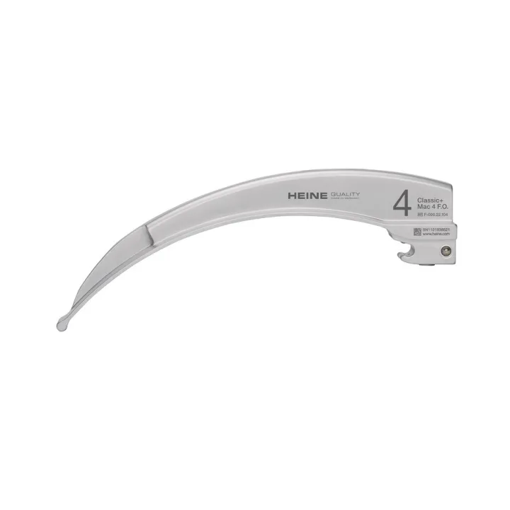 Lame de laryngoscope Mac 4