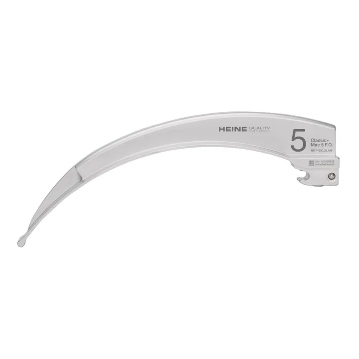 Laryngoscope blade HEINE Mac 5