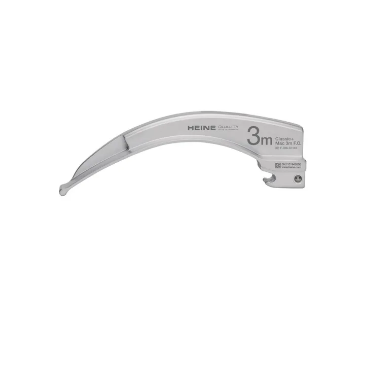Laryngoscope blade HEINE Mac 3m