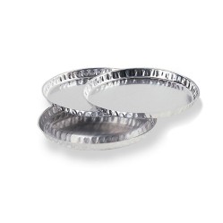 KERN MLB-A01A Sample plates aluminium