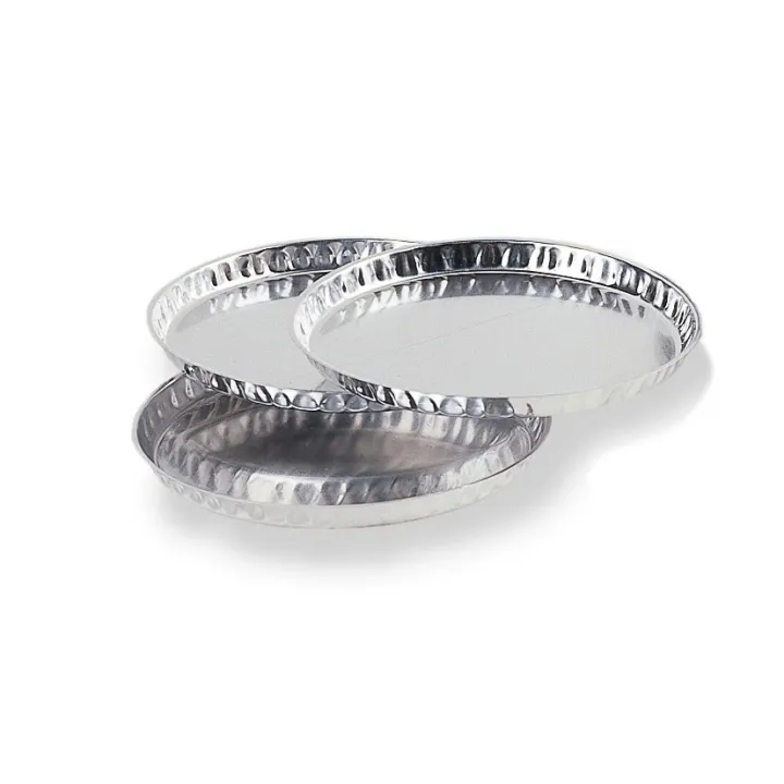 KERN MLB-A01A Sample plates aluminium