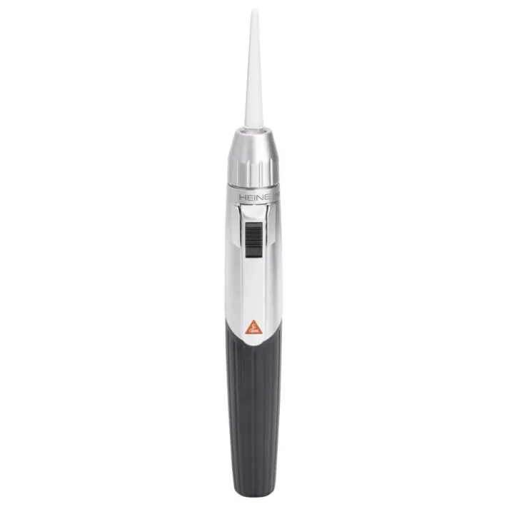 Lampada auricolare portatile HEINE mini-e LED