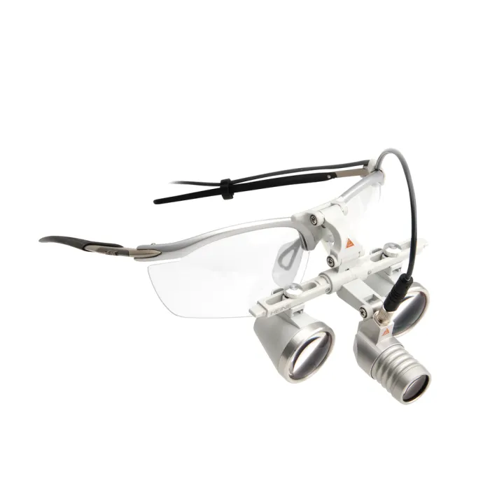 HEINE LoupeLight2 LED Set with loupes HR 2.5x