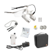 HEINE LoupeLight2 LED Set avec loupes HRP 6x