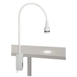 Lampada da visita HEINE EL3 LED per il montaggio su tavolo
