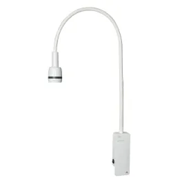 HEINE EL3 LED Untersuchungsleuchte mit Wandhalterung