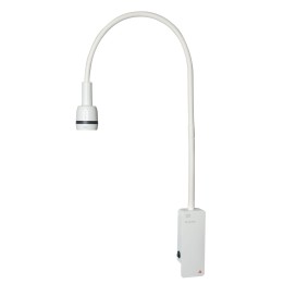 Lampada da visita HEINE EL3 LED fissaggio a parete