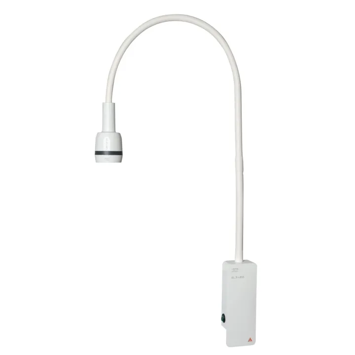 Lampe d’examen HEINE EL3 LED fixation murale