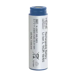 HEINE batería recargable 3.5 V Li-ion L