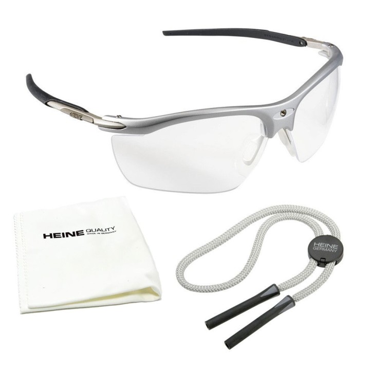 HEINE S-FRAME for loupes and headlights