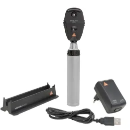 Oftalmoscopio HEINE BETA 200 LED mango recargable USB
