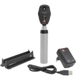 Ophtalmoscope HEINE BETA 200 LED poignée rechargeable USB