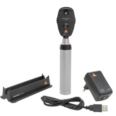 HEINE BETA 200 LED Ophthalmoscope rechargeable handle USB