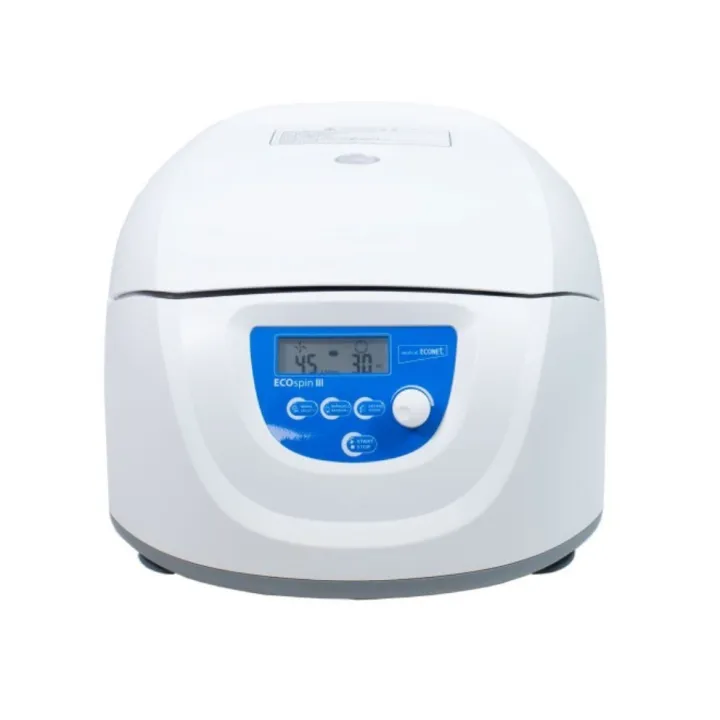 Centrifuga da tavolo ECOspin III (IVDR)