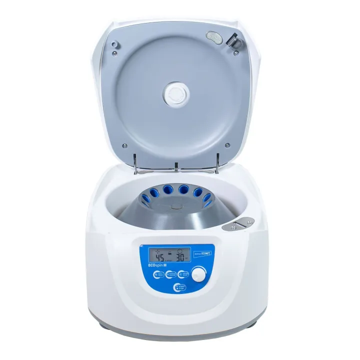 Centrifugeuse de paillasse ECOspin III