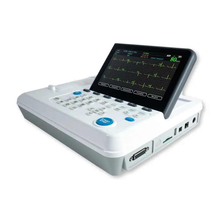 CARDIO E3 ECG con impresora integrada