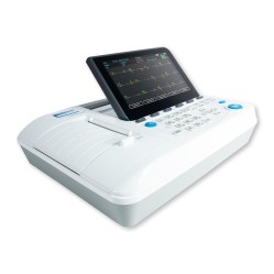 CARDIO E3 ECG con stampante integrata