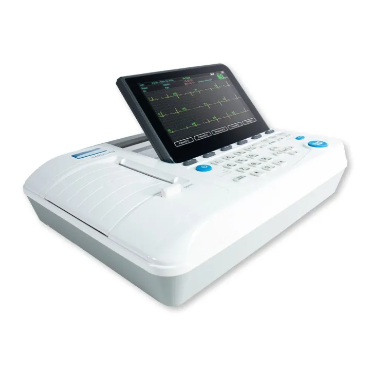 CARDIO E3 ECG avec imprimante intégrée