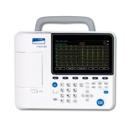 CARDIO E3 EKG mit integriertem Drucker