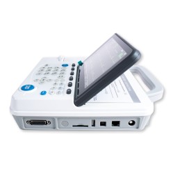 CARDIO E3 ECG avec imprimante intégrée