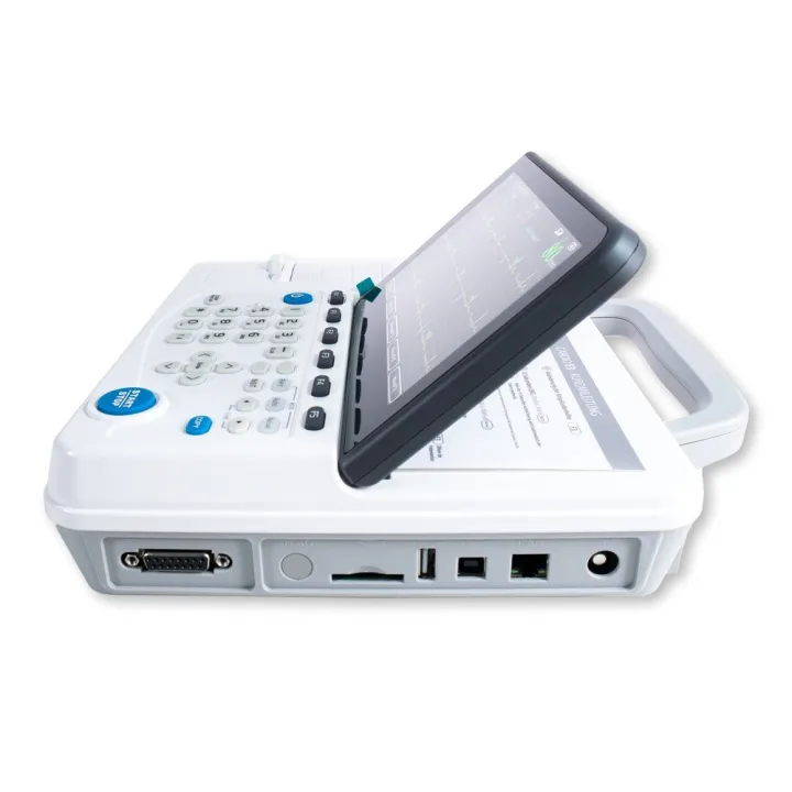 CARDIO E3 ECG con stampante integrata