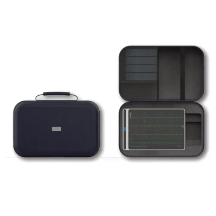 CARDIO M-PAD 10 Tablette ECG avec écran tactile et station d'accueil