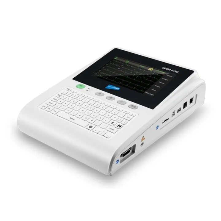 CARDIO M-PRO Intelligent 12-lead ECG with touchscreen