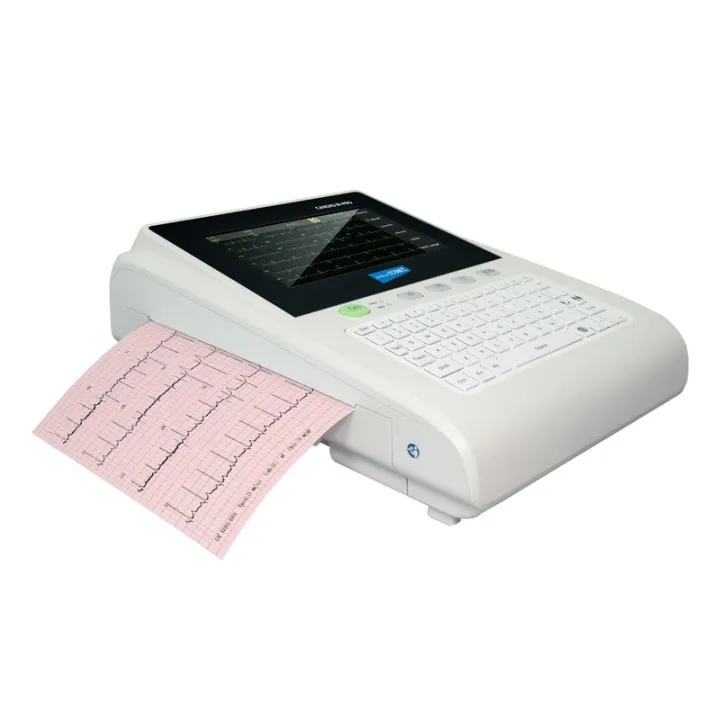 CARDIO M-PRO Intelligent 12-lead ECG with touchscreen
