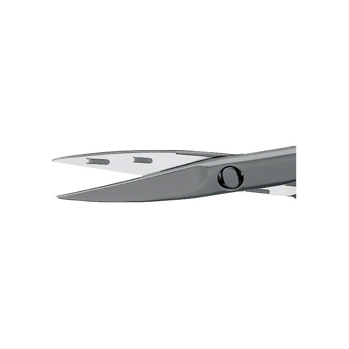 Aesculap SUSI Irisschere spitz 110 mm steril, Einwegartikel