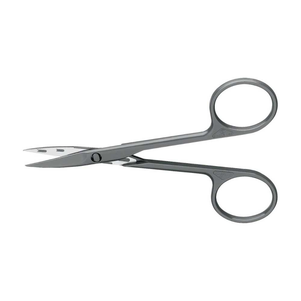 Aesculap SUSI Iris Scissors 110 mm, sterile, disposable