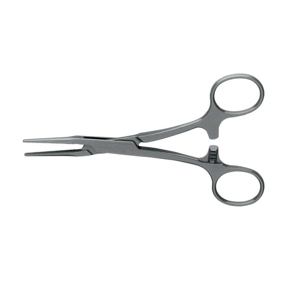 Pince hémostatique PEAN Aesculap SUSI 145 mm, stérile