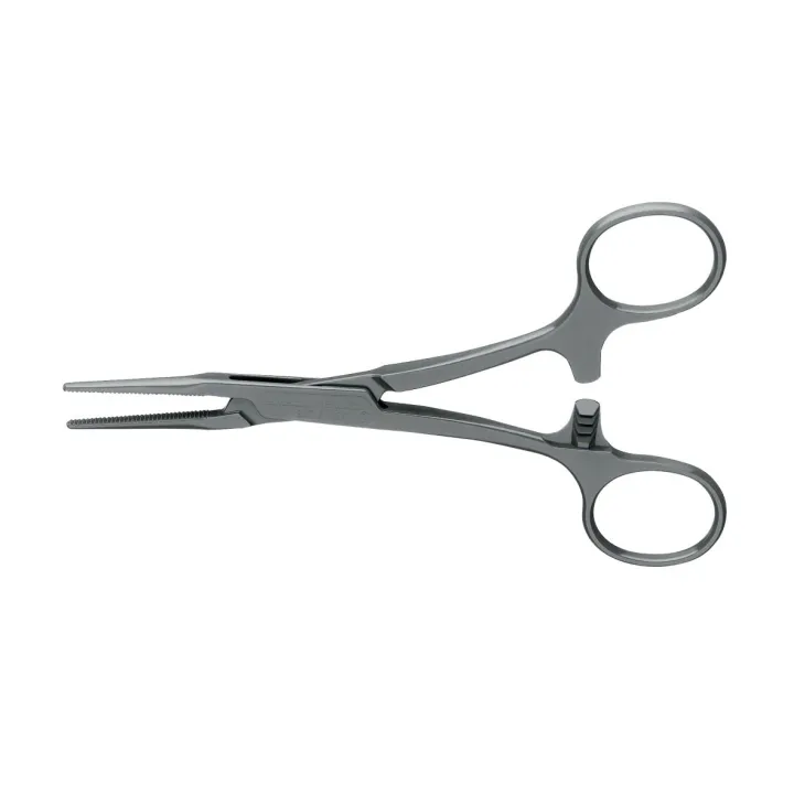 Aesculap SUSI PEAN Hemostatic Forceps 145 mm sterile, disposable