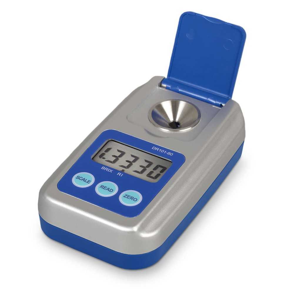 Rifrattometro portatile KRÜSS DR101-60