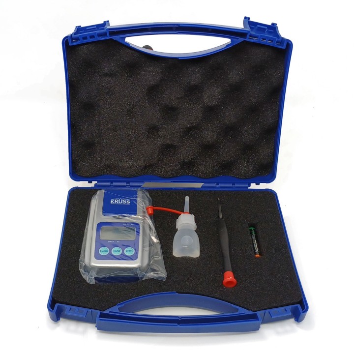 Handheld refractometer KRÜSS DR101-60