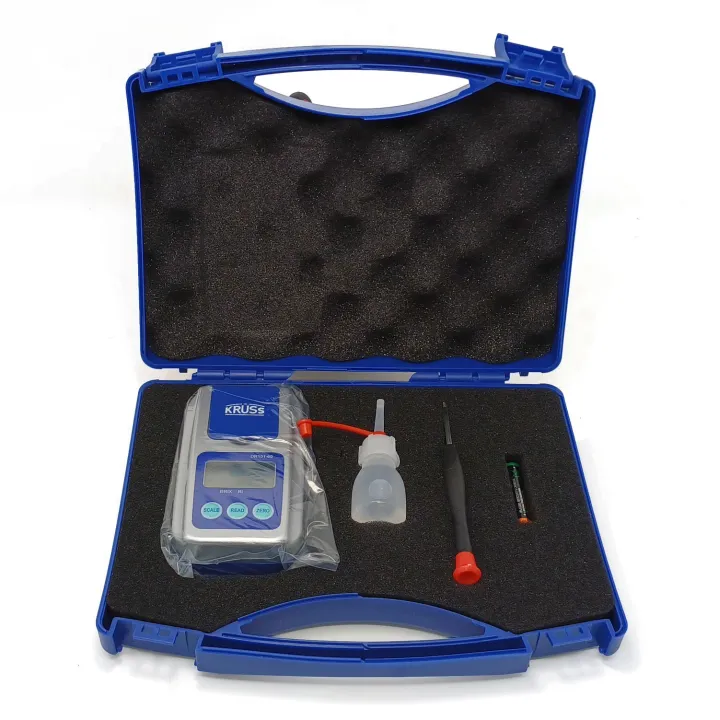 Réfractomètre portable KRÜSS DR101-60