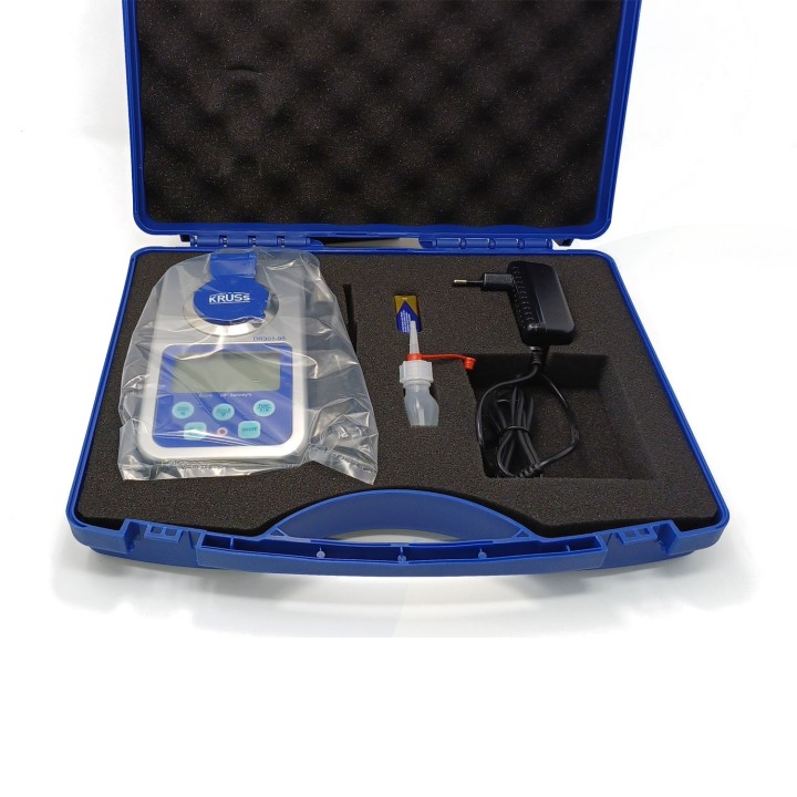 Handrefraktometer KRÜSS DR301-95