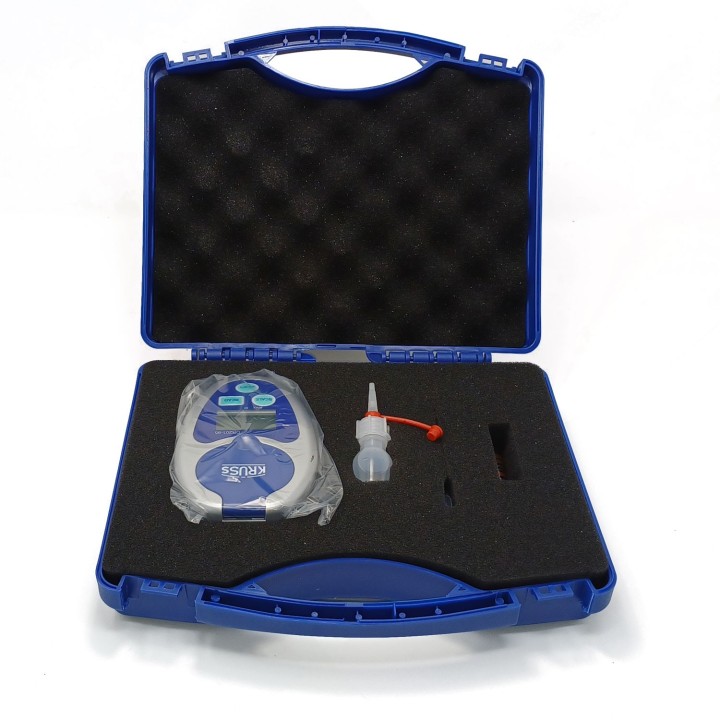 Réfractomètre portable numérique KRÜSS DR201-95