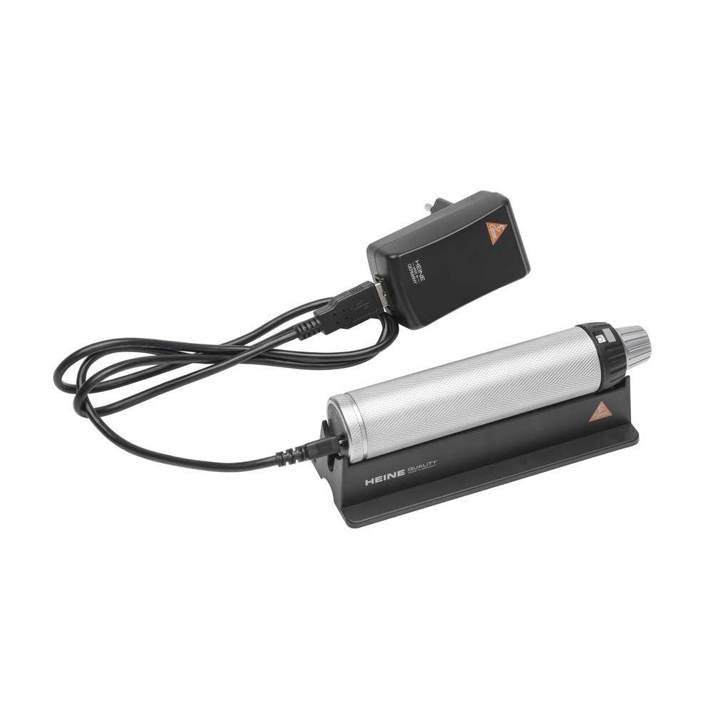 HEINE BETA4 USB Ladegriff