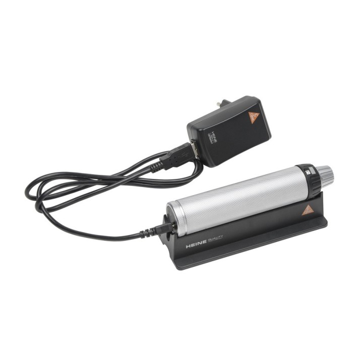 Mango recargable HEINE BETA4 USB