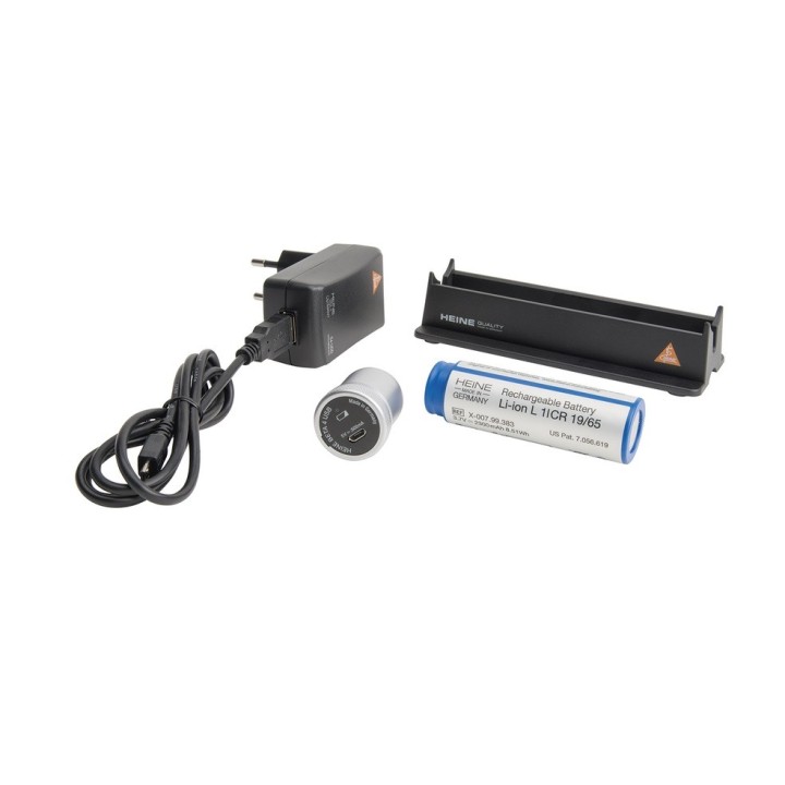 Kit de actualización para HEINE BETA4 USB - BETA R / TR
