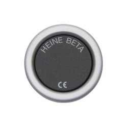 Pieza de fondo per manico a batterie HEINE BETA