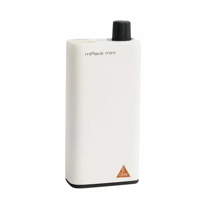 HEINE mPack mini with plug-in transformer